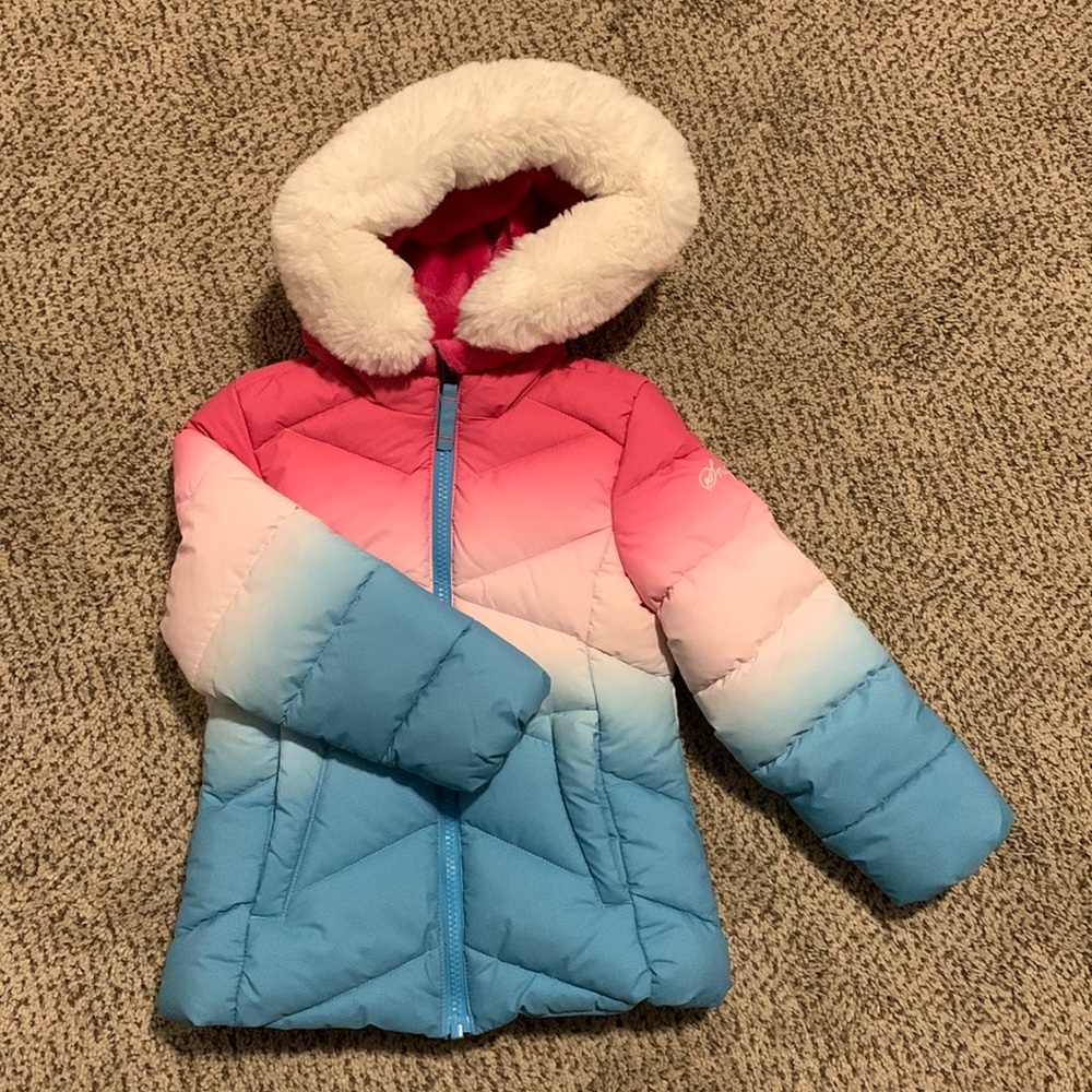 3T Winter Jacket